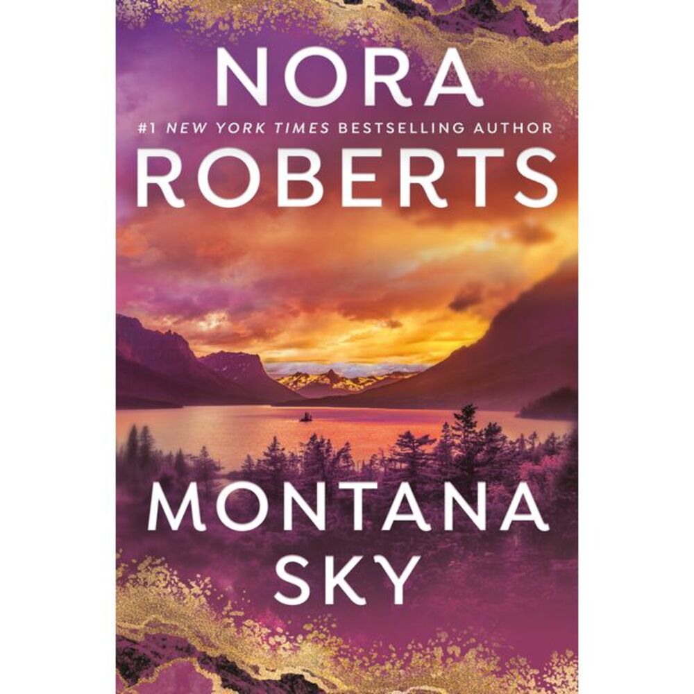 Montana Sky -- Nora Roberts